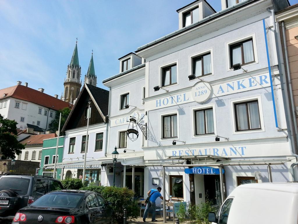 Hotel Anker — Klosterneuburg — photo 3