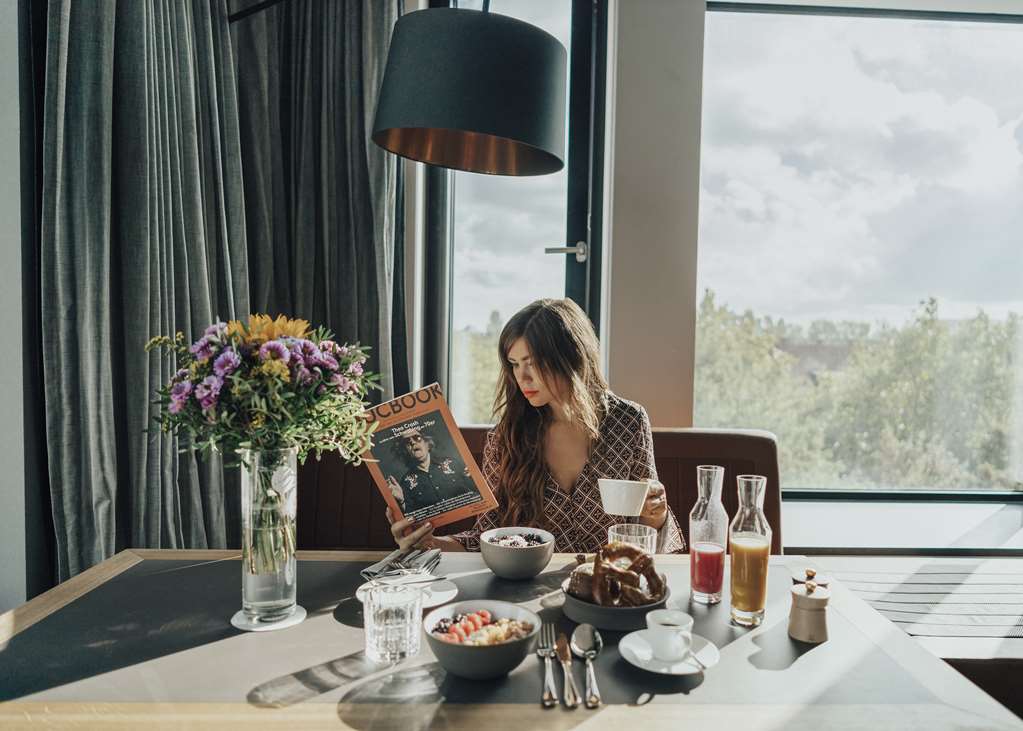 Andaz Munich Schwabinger Tor a concept by Hyatt