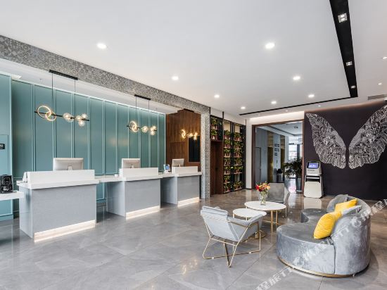 Gemei Hotel - last minute hotel in Changzhou