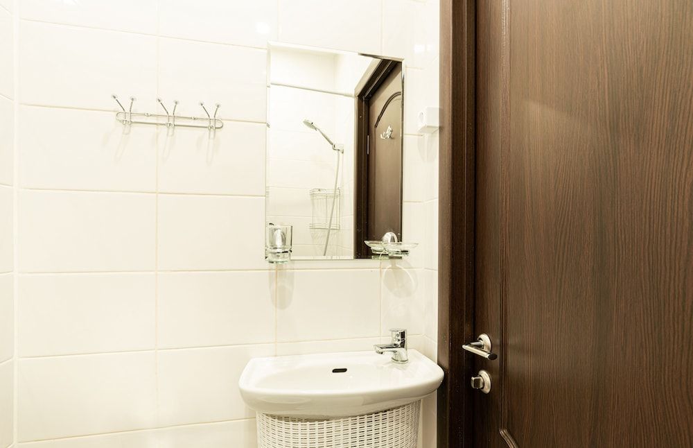 Bounty - carbon neutral hotel in Moscow