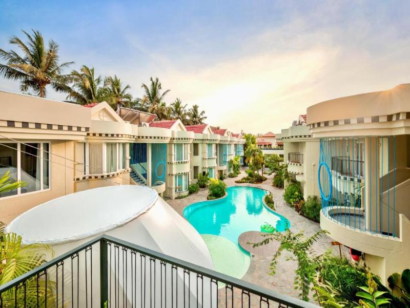 The Orchid Passaros — 4-Star Luxury Hotel in Mormugao, India
