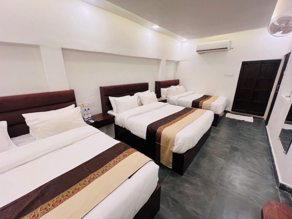 Hotel Ganges Majestic — Allahabad — photo 2