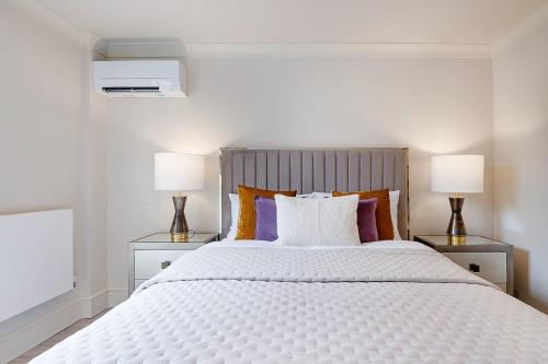 Marble Arch Suite 5 — 4-Star Luxury Hotel in London, United Kingdom