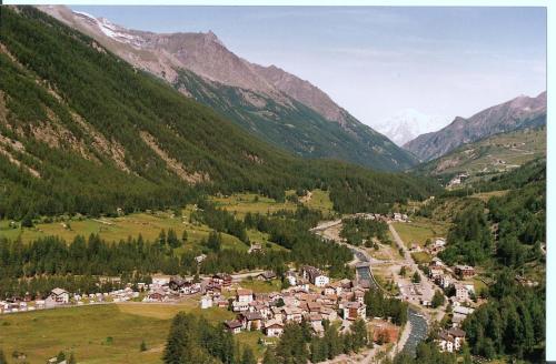 Livio & Gianna in Cogne, Italy