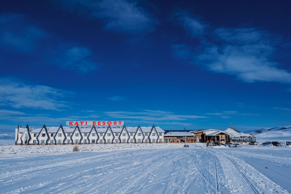 Kayı Resort Hotel in Sarikamis, Turkey
