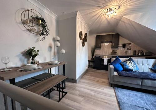 Cosy Flat in Town Centre
