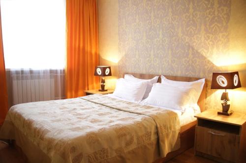 City Hotel — hotel in Ust-Kamenogorsk