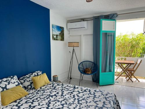 Studio de l'Anse Mitan — 4-Star Luxury Hotel in Les Trois-Ilets, Martinique
