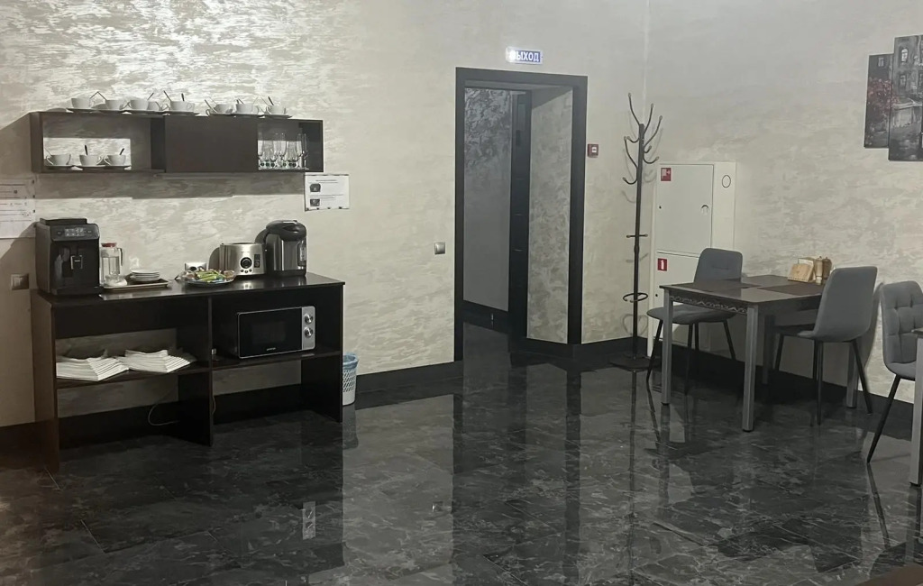 Victoria City Hotel in Achinsk, Russia