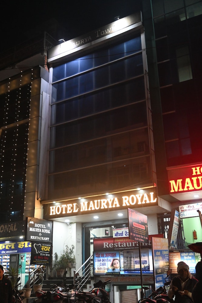 Goroomgo Maurya Royal Sasaram — Bihar Sharif