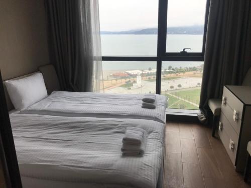 Premium apartment in Porta Batumi Tower