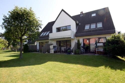 Gmelinstra_e 28_ Whg_ 52_ Feriendo — 4-Star Luxury Hotel in Wyk Auf Foehr, Germany