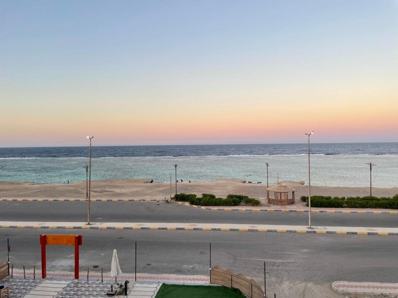 Mamsha Seaview Guest Room in Al Qusayr, Egypt