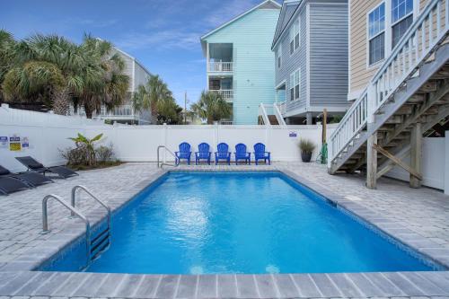A Sandy Starfish - carbon neutral hotel in Myrtle Beach