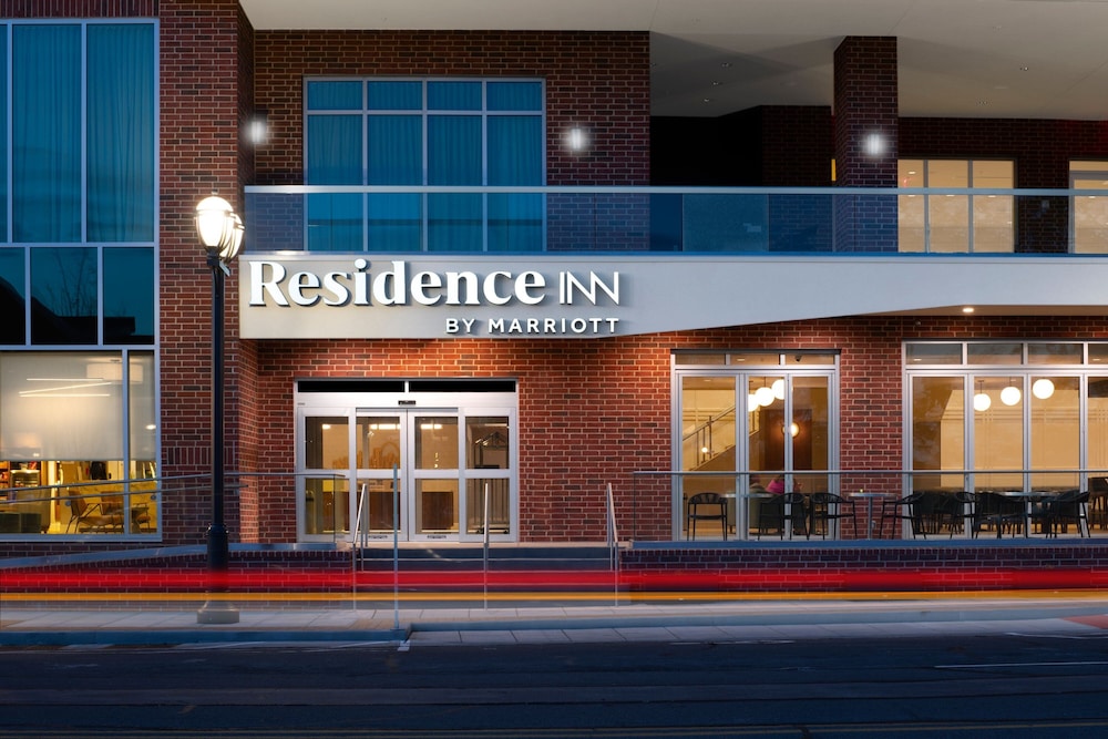 Residence Inn St. Louis Clayton - photo 41