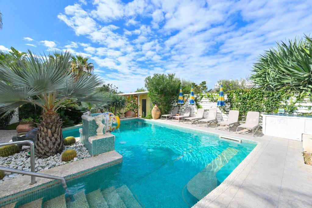 La Villa Resort & Spa in Ischia, Italy