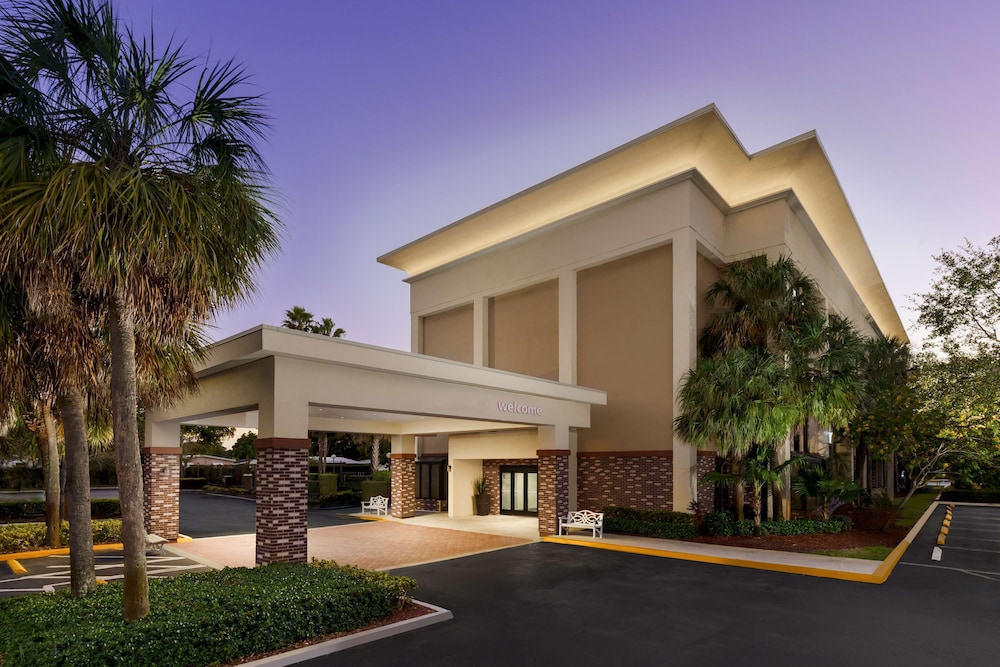 Hampton Inn Ft. Lauderdale Cypress Creek - photo 31