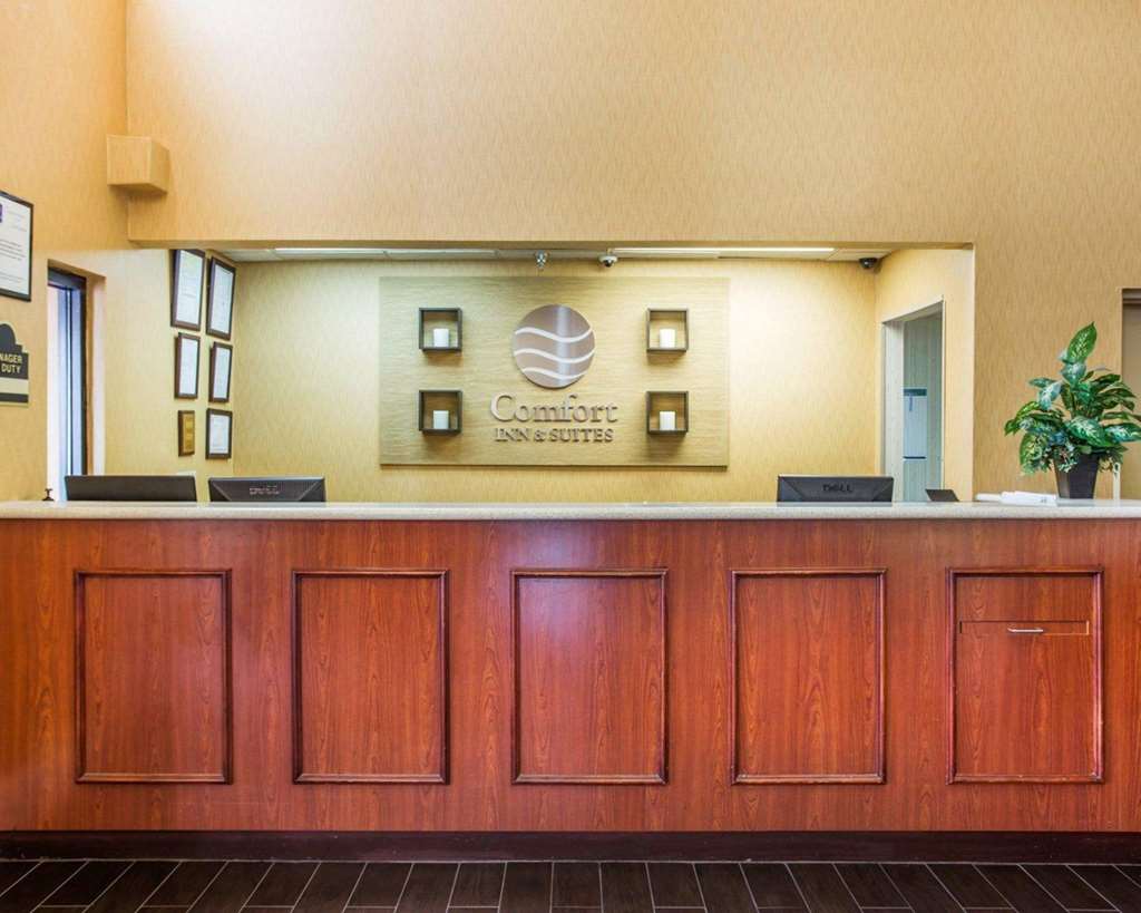 Comfort Inn & Suites at Stone Mountain - photo 6
