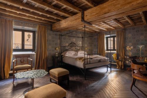 Apppartamenti Vicolo degli Osti — 4-Star Luxury Hotel in Rome, Italy