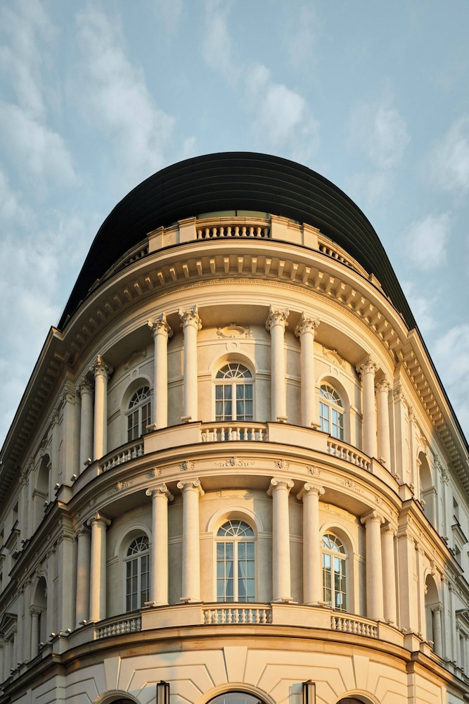 Raffles Europejski Warsaw in Warsaw, Poland