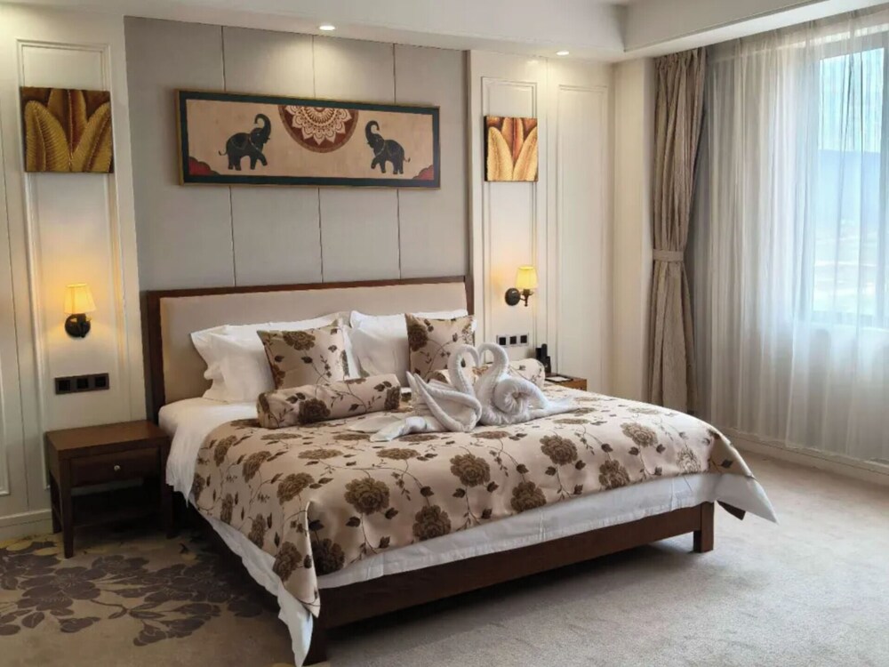 Bodhi Hotel — hotel in Luang Namtha