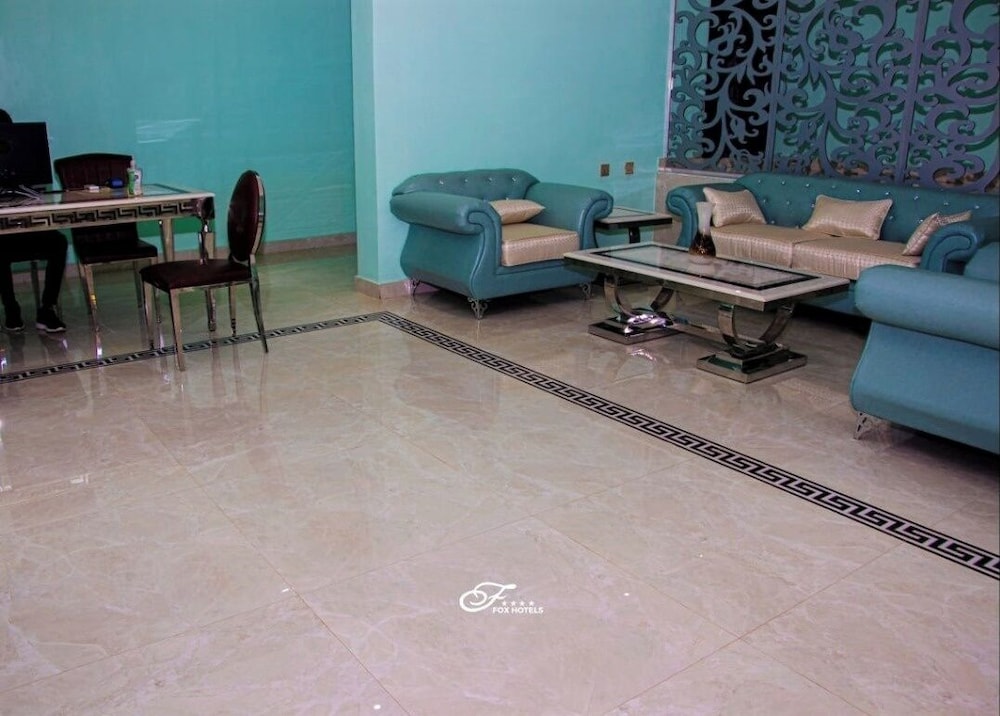 Fox Premium Hotel Jos — Jos — photo 2