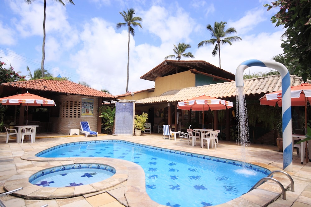 Canto do Mar - carbon neutral hotel in Ipojuca