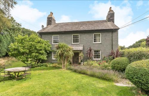Fletchers Combe Farm — hotel in Totnes