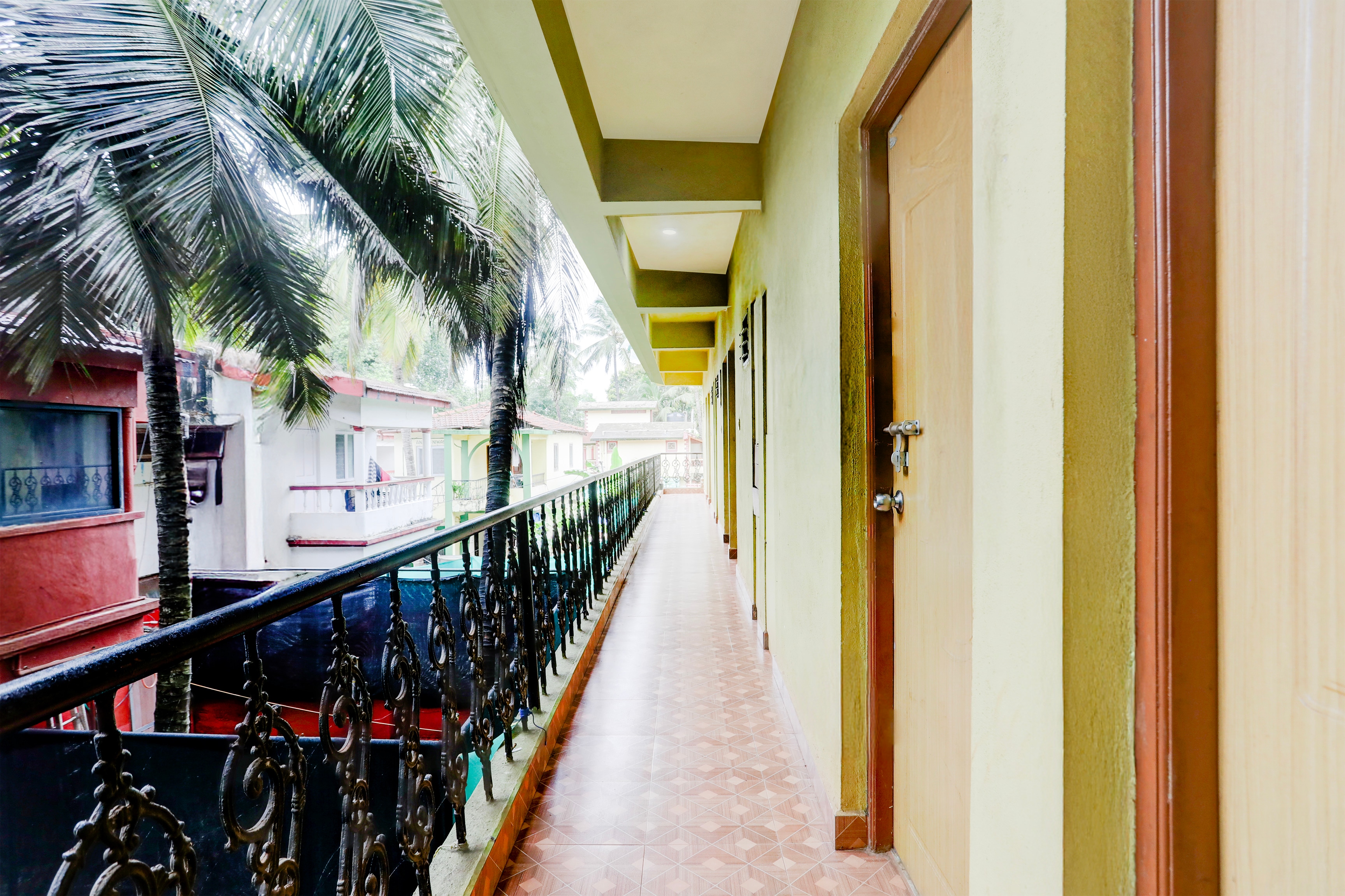 Super Collection O Candolim Beach Formerly Poornima Place — 4-Star Luxury Hotel in Mormugao, India