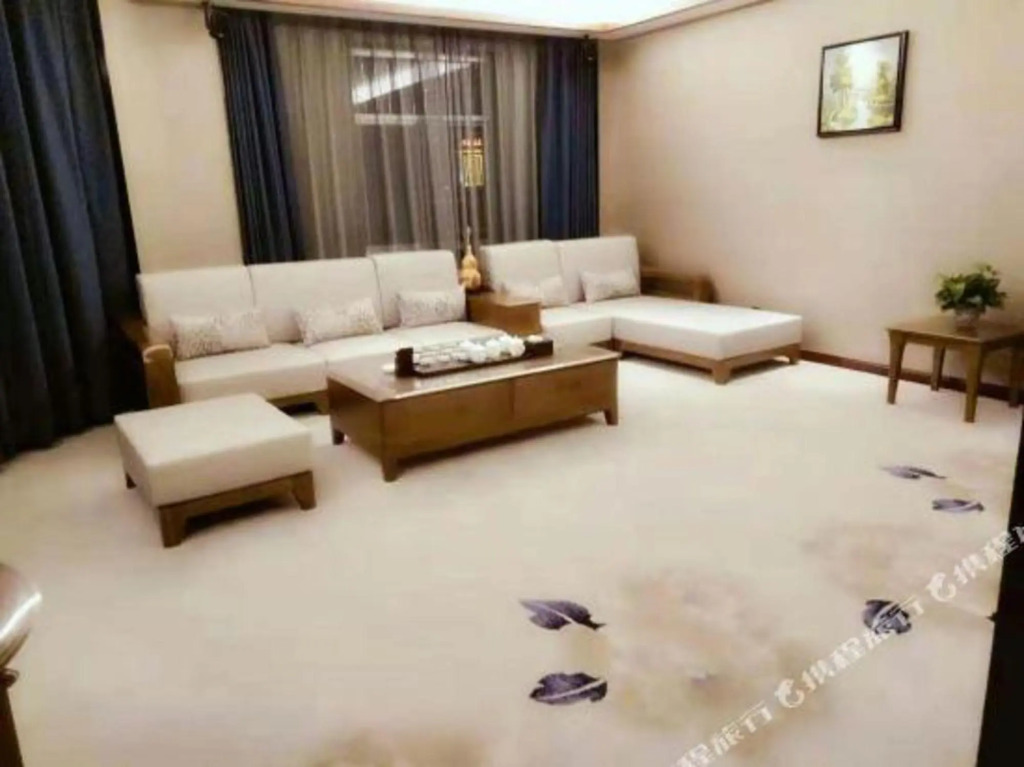 De He Hou Hotel in Yulin, People's Republic of China