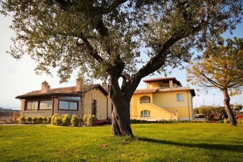 Agriturismo BioCore 2 Colledoro — 4-Star Luxury Hotel in Giulianova, Italy