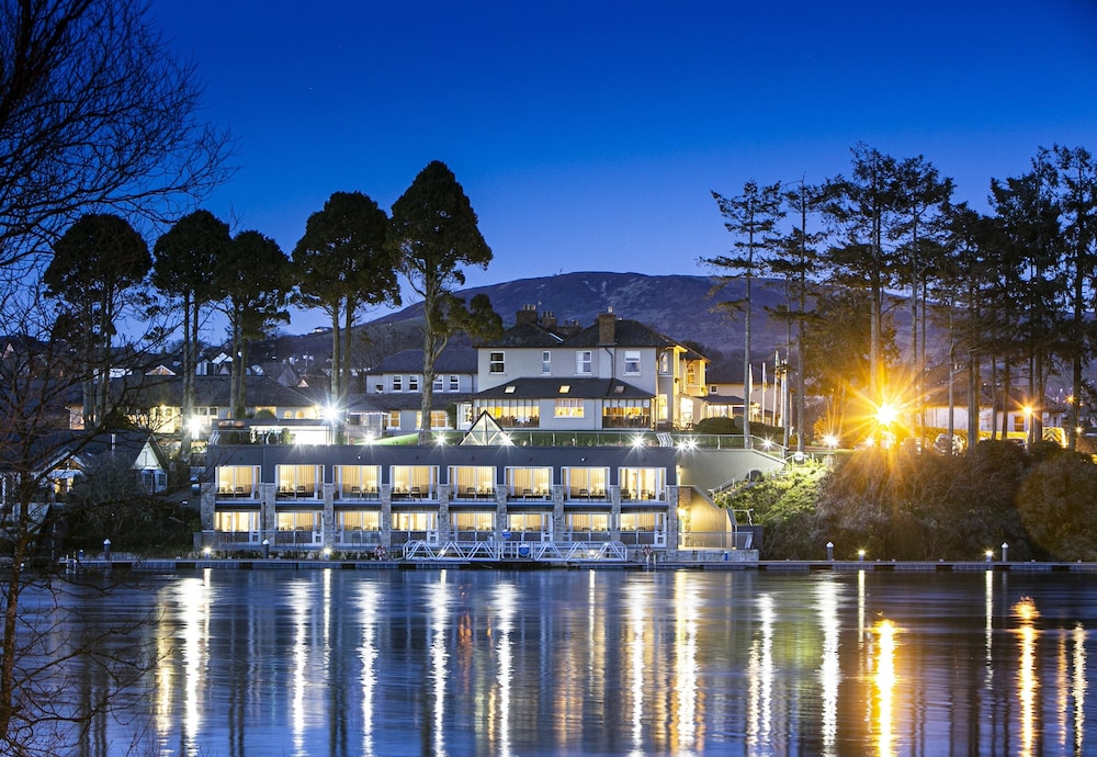 The Lakeside Hotel & Leisure Centre — 4-Star Luxury Hotel in Killaloe, Republic of Ireland