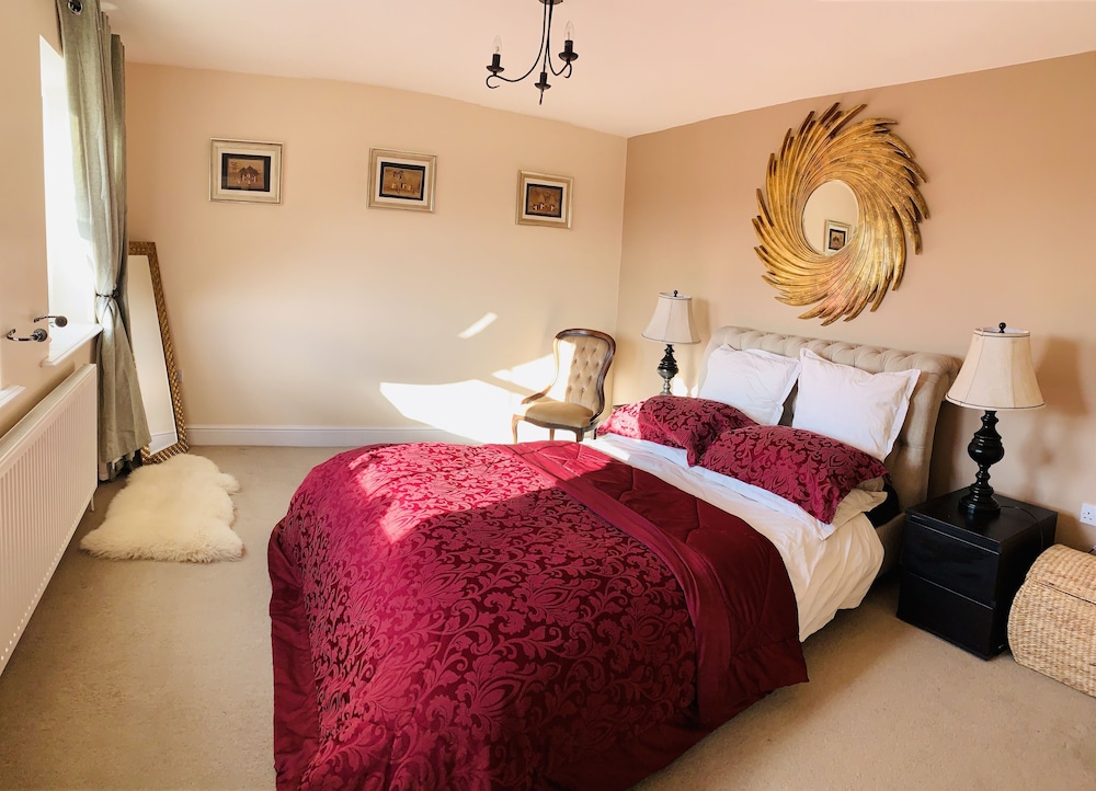 Holiday Home Epworth — 4-Star Luxury Hotel in Doncaster, United Kingdom