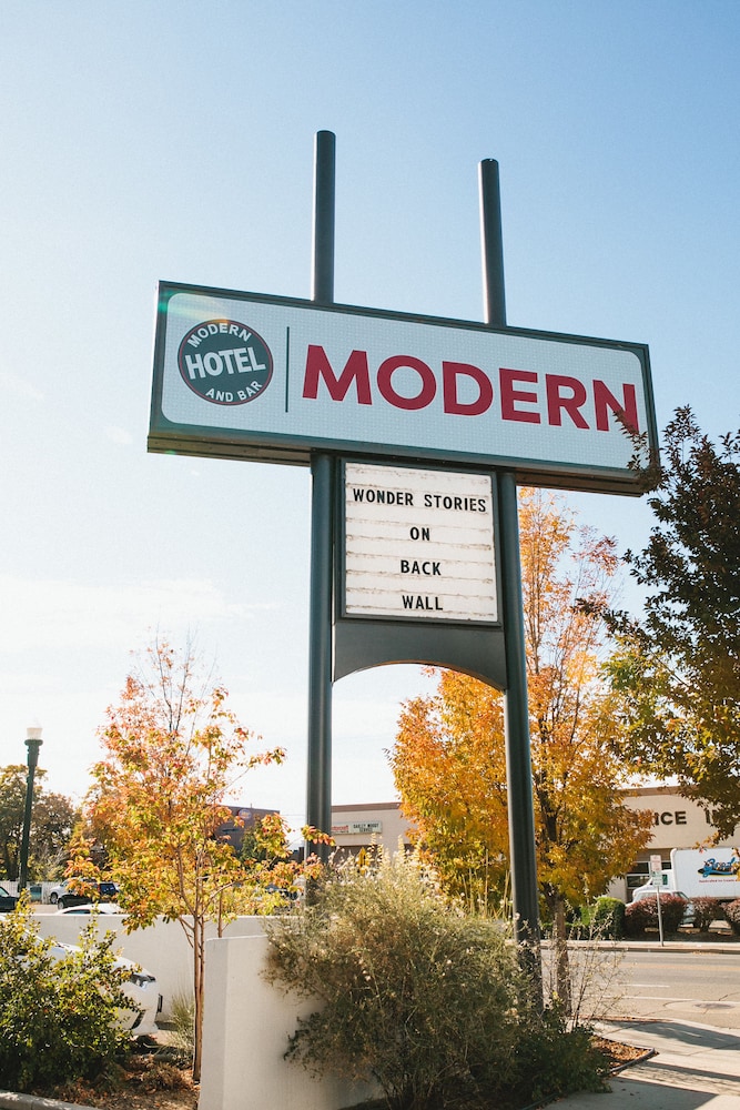 Modern Hotel - photo 100