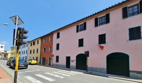 Fuga in toscana — Chiesina Uzzanese — photo 4