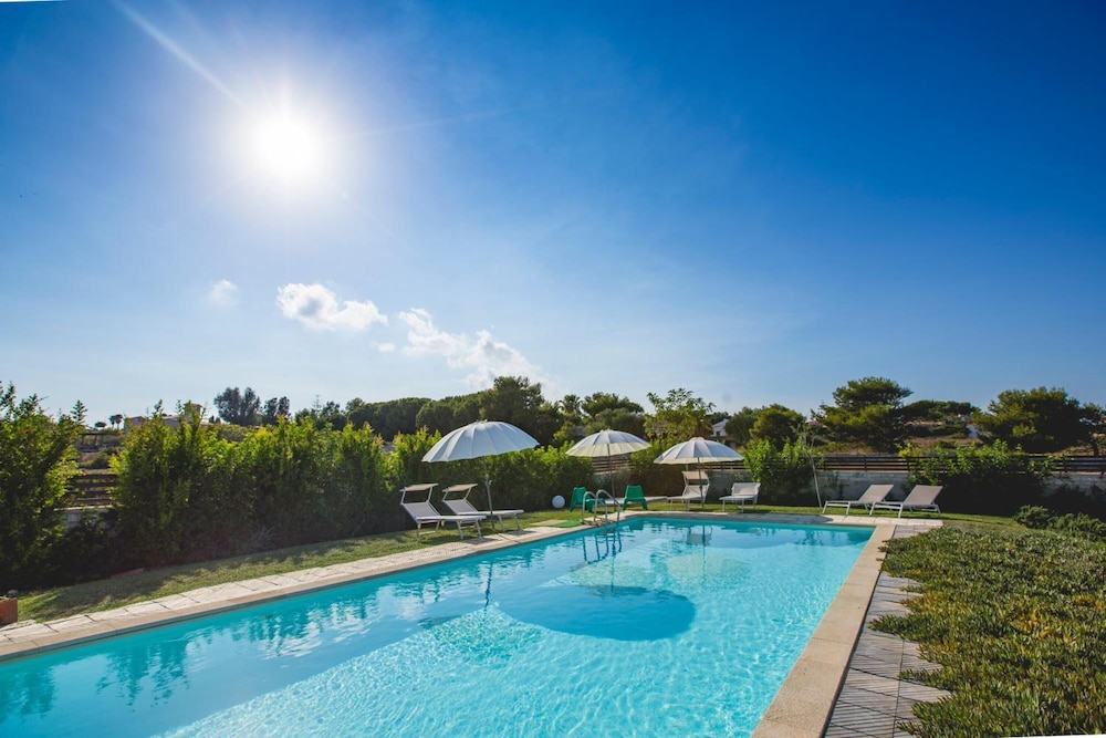 Melus Maris - carbon neutral hotel in Siracusa