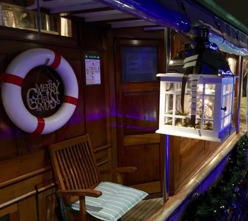 Hotelschiff Nedeva Bremen in Bremen, Germany