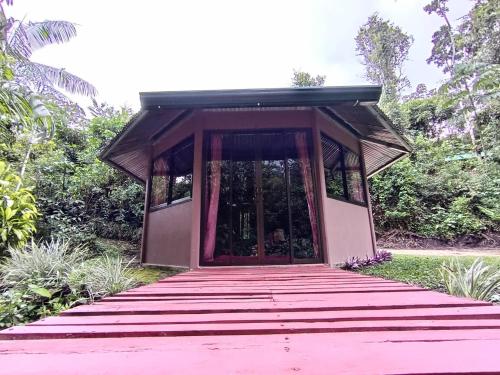 Cabaña De Montaña Con Jacuzzi in Puntarenas, Costa Rica