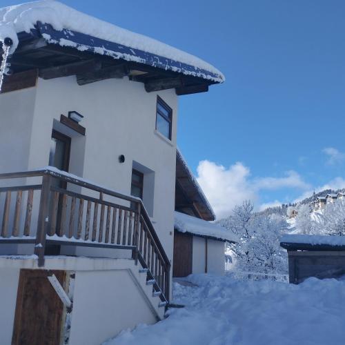 Studio Le Mont - carbon neutral hotel in Unknown City