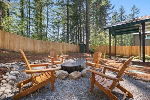 Perch Cozy Pines — Ashford — photo 2