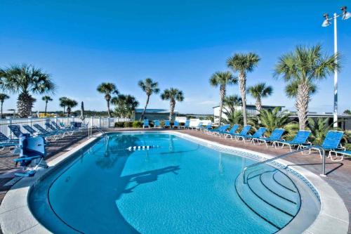 Pinnacle Port C1 302 — 4-Star Luxury Hotel in Panama City Beach, United States