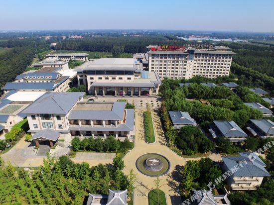 Soluxe International Convention Center Beijing — 4-Star Luxury Hotel in Beijing, People's Republic of China