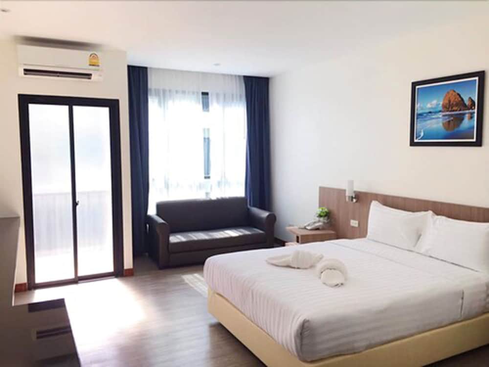 Orchid Riverview Hotel in Surat Thani, Thailand