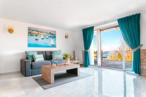 Villa Rossella Sorrento — 4-Star Luxury Hotel in Sorrento, Italy