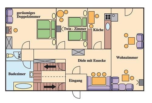 Ahorn Chalet — Mayrhofen — photo 4
