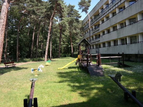 Osw Kaper - carbon neutral hotel in Jastarnia