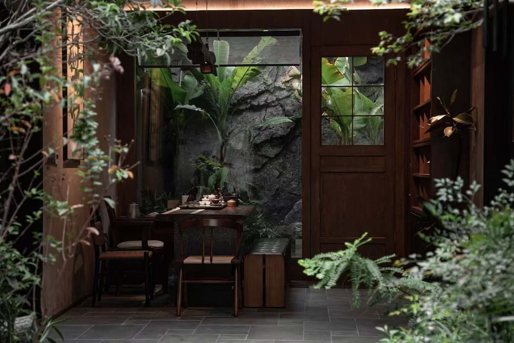 WUTA Designer Hotel in Chaozhou, People's Republic of China