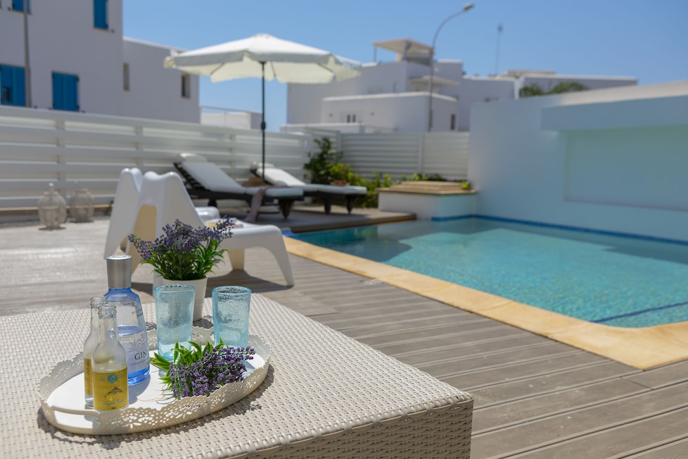 Protaras Villa Paros