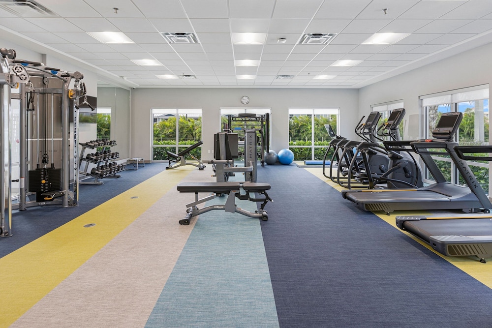 TownePlace Suites by Marriott Cape Canaveral Cocoa Beach - photo 52