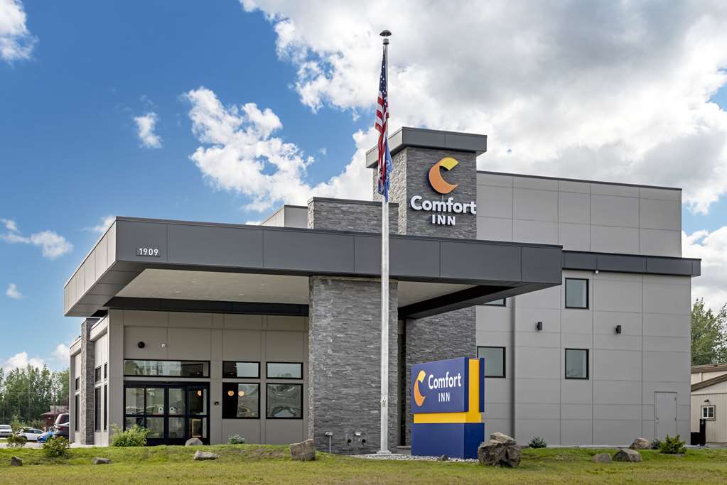 Comfort Inn Fairbanks AK - photo 3